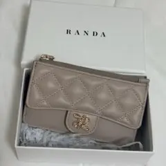 RANDA ランダ フラグメントケース