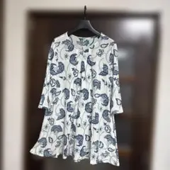 ヒロココシノ　高級チュニック　13