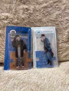 Snow Man アクリルスタンド 2個セット　向井康二