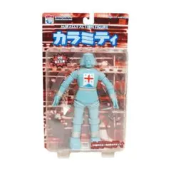 【未開封】メディコムトイ　ジャイアントロボ　カラミティ　初回限定生産　入手困難 楽天市場】ジャイアントロボ ミラクルアクションフィギュア