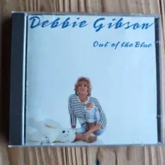Debbie Gibson Out of the Blue CD