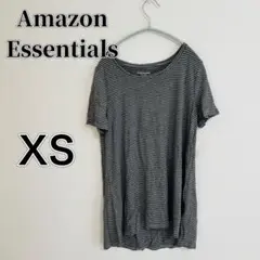 新品✨Amazon Essentials Aラインシルエット Tシャツ XS