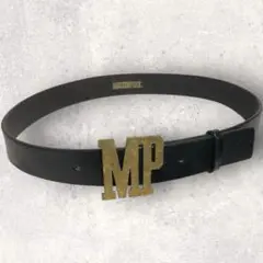 master-piece マスターピース レザーベルト