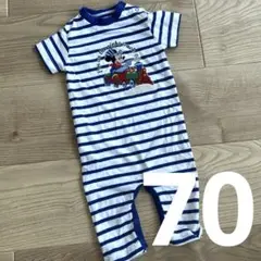 WDW・ディズニーワールド・ロンパース・70・ミッキー ・フロリダディズニー