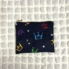 ポケットティッシュ入れポーチ