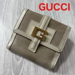 GUCCI(035 1502 2203)折り財布 グッチ