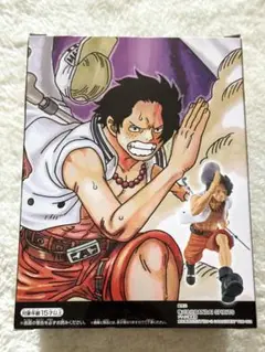 ONE PIECE ポートガス・D・エース フィギュア 夢の一枚