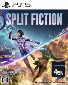 SPLIT FICTION PS5
