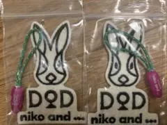 DOD ワッペン