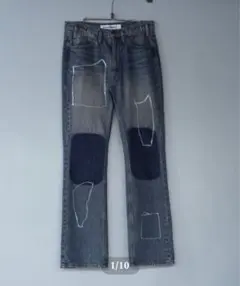 YSTRDY'S TMRRWデニムカバーオール YSTRDY'S TMRRWデニムカバーオール