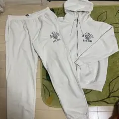 GAP スウェットパンツ & フード付きジャケット セット