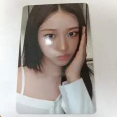 IVE Be Alright タワレコ渋谷 トレカ
