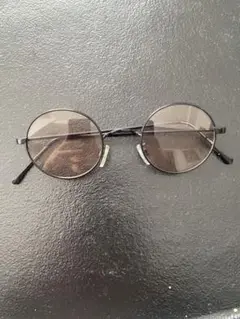 サングラス　丸型　ラウンド