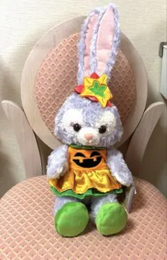 2021香港ディズニー♡ハロウィンステラルーぬいぐるみss
