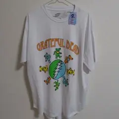 未使用！XLサイズ グレイトフル・デッド Tシャツ