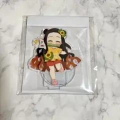 鬼滅の刃 花火大会 アクリルスタンド 竈門禰豆子 .＊