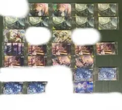 プロセカウエハース8弾　25枚