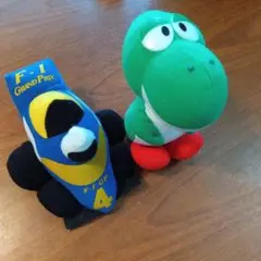 1998年　稀少　美品　マリオパーティ　ヨッシー　ぬいぐるみ　とるとるキャッチャ Amazon.co.jp: 三英貿易 スーパーマリオ ALL STAR COLLECTION