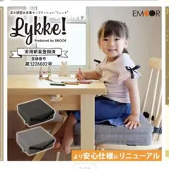 EMOOR 高さが調整できるクッション
