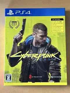 サイバーパンク2077 PS4
