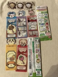 ちいかわ　ブックマークコレクション　Vol.4 6種セット　⑥