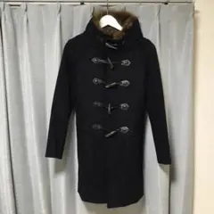 muller of yoshiokubo ミュラーオブヨシオクボ ダッフルコート