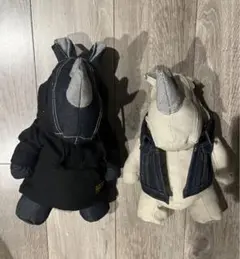 2025年最新】g-star raw ぬいぐるみの人気アイテム - メルカリ