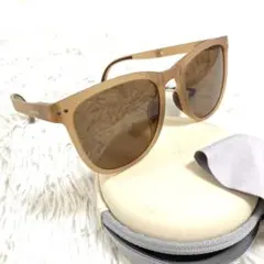 美品★ Beneunder レディース　サングラス　折りたたみ式