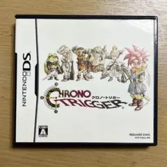 CHRONO TRIGGER Nintendo DS クロノ・トリガー