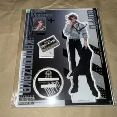 ヒプノシスマイク 独歩 ファンミ アクリルスタンド