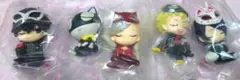 ペルソナ5ザ・ロイヤル肩ズンfig 5個 コンプリート