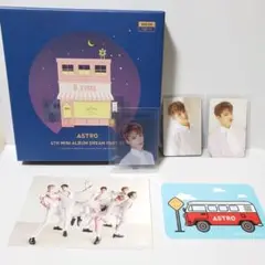 ASTRO / DREAM Part.01［韓国盤］Night ver. ラキ
