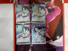 ヴァイスシュヴァルツ 松浦果南 サイン sp