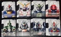 ガンダムカードゲーム　リソースカード　コモンフルセット×10枚