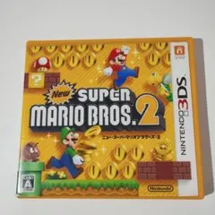 New Super Mario Bros. 2 (Nintendo 3DS)