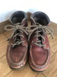 Timberland ティンバーランド 本革 ブーツ ヴィンテージ