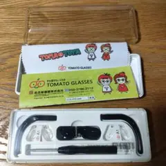 TOMATO GLASSES A1モデル ブラック