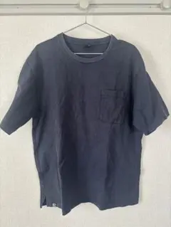 ワークマン　FieldCore Tシャツ　ネイビー　LL