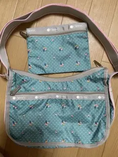 本日限定　レスポートサック　クラシックホーボー　フラミンゴ　未使用品