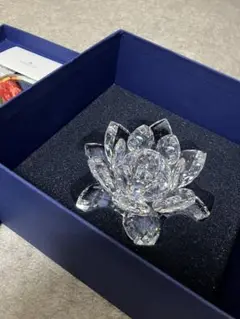 swarovski/スイレンL、カエルの王子様
