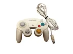 Nintendo GameCube コントローラー ホワイト