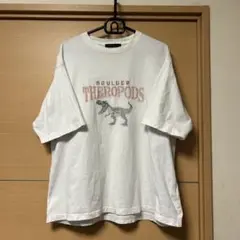 ニコアンド niko and Tシャツ
