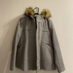 ZARA basic コート