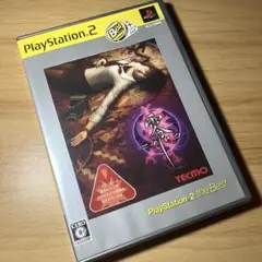 ps2 Best版 零 ZERO