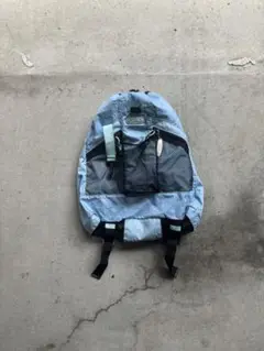 90s 00s OLD GAP ナイロンギミックナップサック　city boy