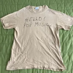 ホフディラン　ナンバーナイン　宮下貴裕　Tシャツ　90s