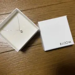 BLOOM ネックレス ダイヤモンド