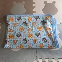 アンパンマンCOOLひんやりブランケット 80x110cm接触冷感クールケット