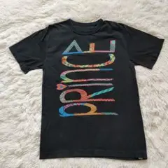 1枚限りカラフル文字イラストPRINCE89　プリンスメンズTシャツ