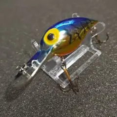 バス釣り引退セット ストーム ウイグルワート ホッテントット クランクベイト バス釣り引退セット ストーム ウイグルワート クランクベイト